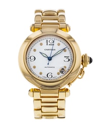Cartier Pasha W30134H9